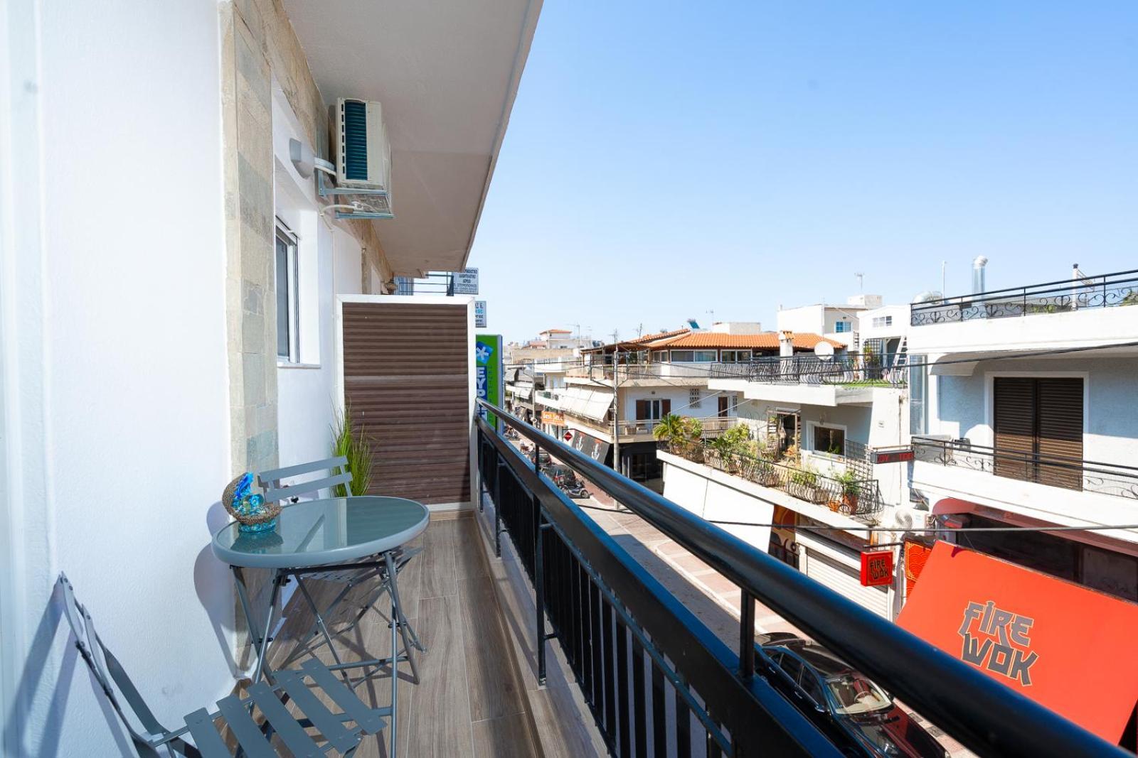 Artemis Bay Apartments Near Sea And Airport Exteriör bild