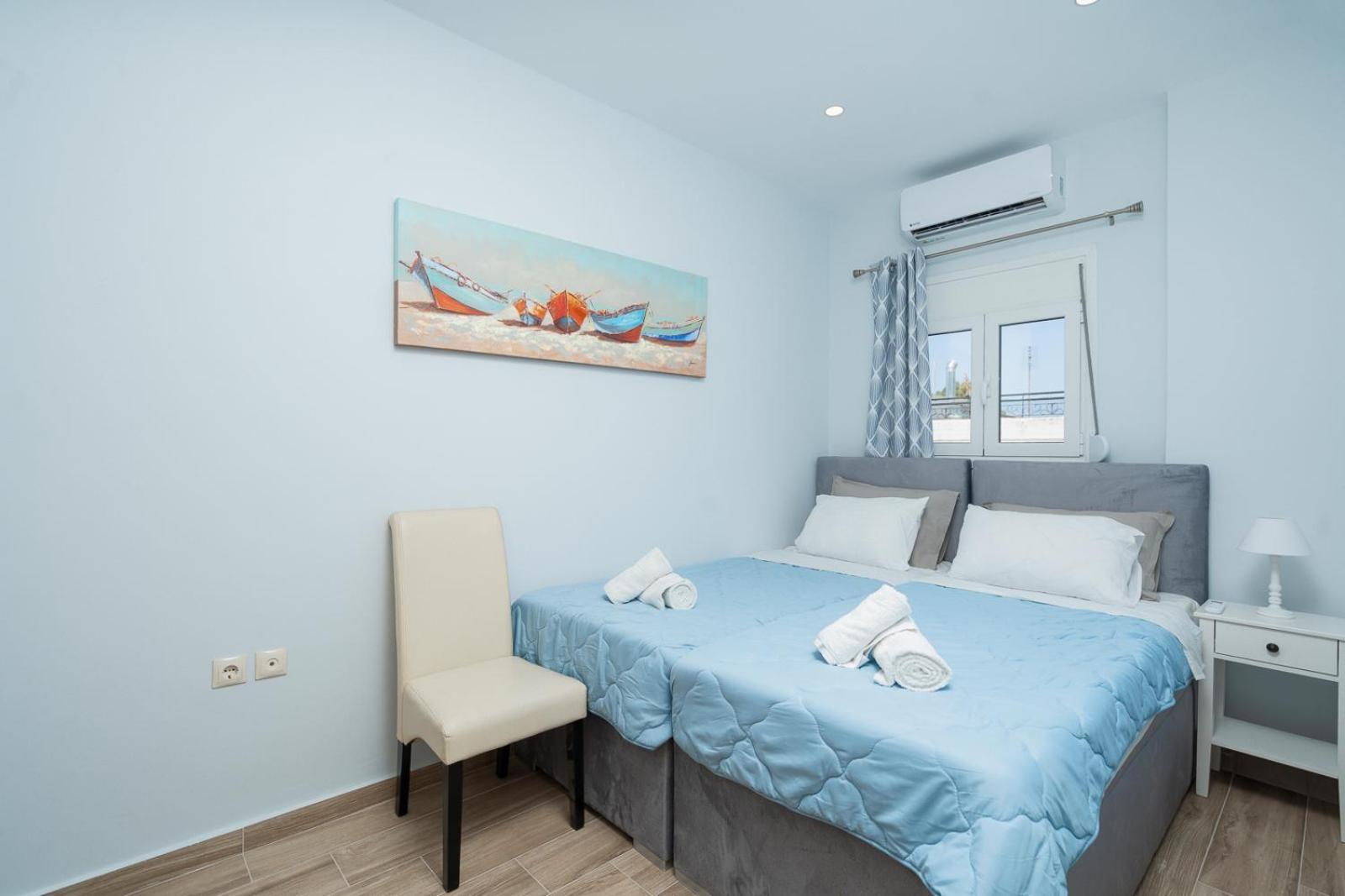 Artemis Bay Apartments Near Sea And Airport Exteriör bild